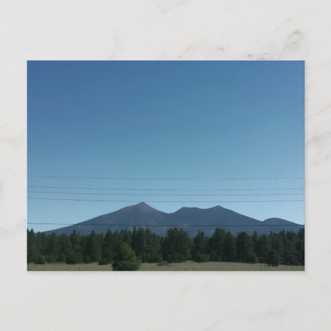 Carte Postale Serenity (Devant)