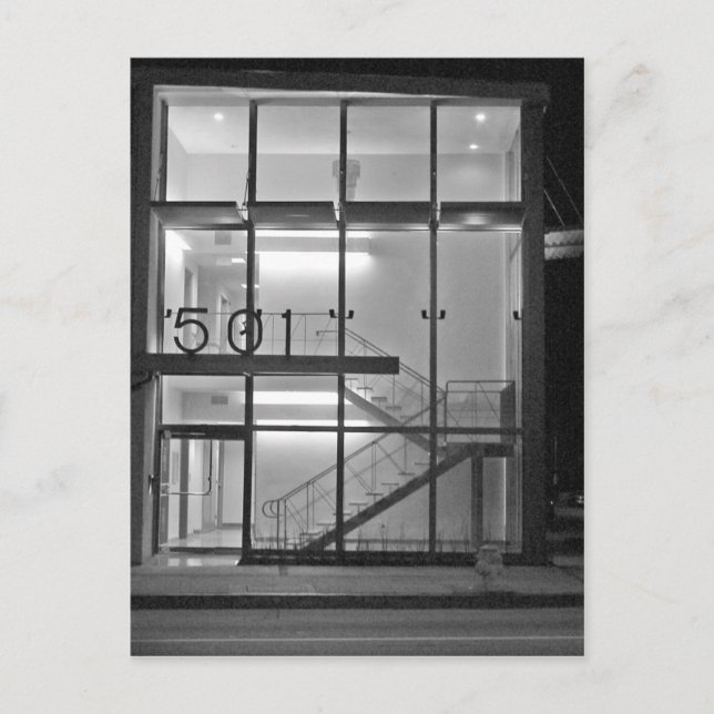 Carte Postale Série 0401 (Devant)