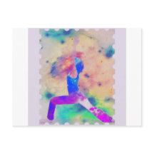 Série de Yoga de déesse guerrière