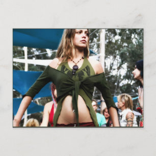 Carte Postale Série G.O.D #003