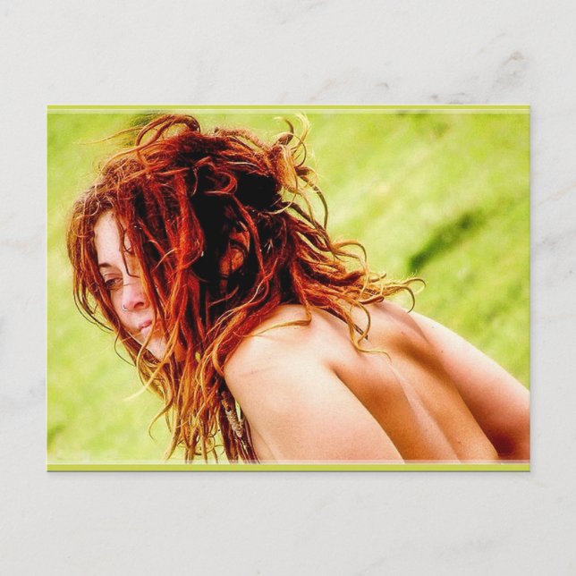 Carte Postale Série G.O.D #005 (Devant)