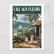 Série L'île aux Fleurs 2ZFT67-16