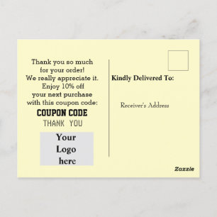 Carte Postale Service client