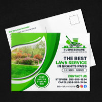 Service de paysagisme et de mulchage de gazon Gree