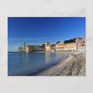 Carte Postale Sestri Levante, Italie