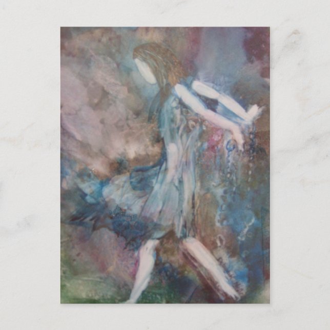 Carte postale "Set Free" (Devant)