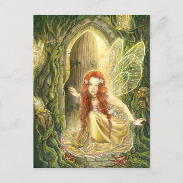 Carte Postale Seuil (Devant)