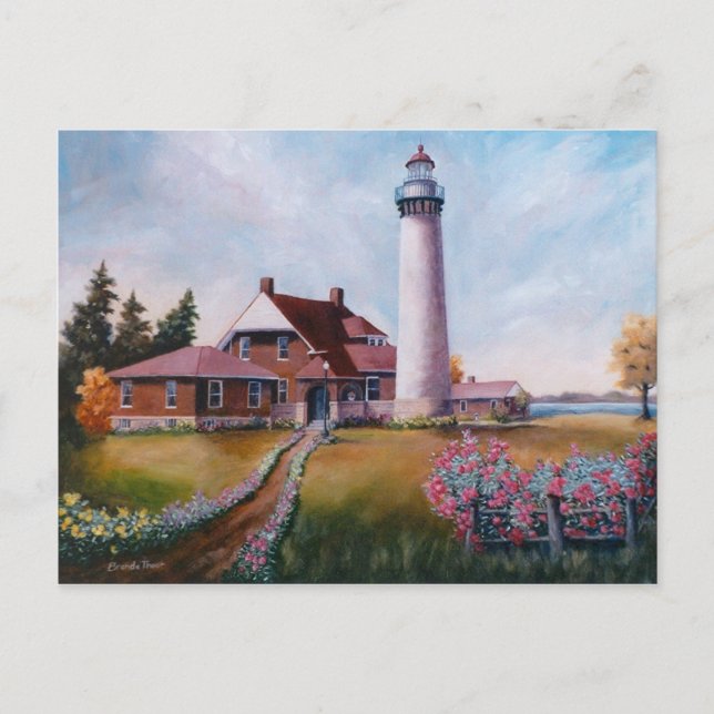 Carte Postale Seul Choix Light (Devant)