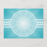 SEULEMENT dégradés de COULEUR - océan bleu étoile