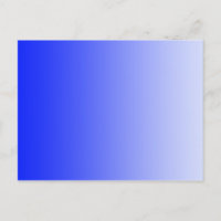 SEULS dégradés de COULEUR - bleu royal