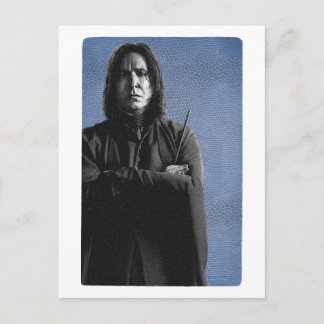 Carte Postale Sévère Snape