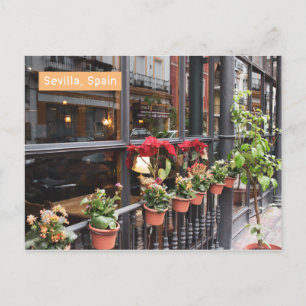 Carte postale Sevilla