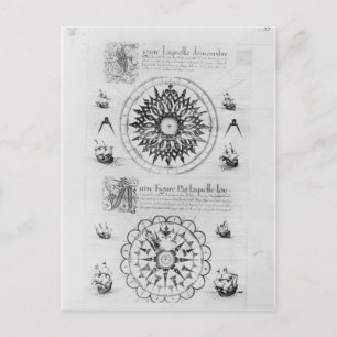 Carte Postale Sextant