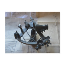 Sextant Pour La Navigation Céleste