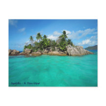 Seychelles, Praslin - Île tropicale - Photo