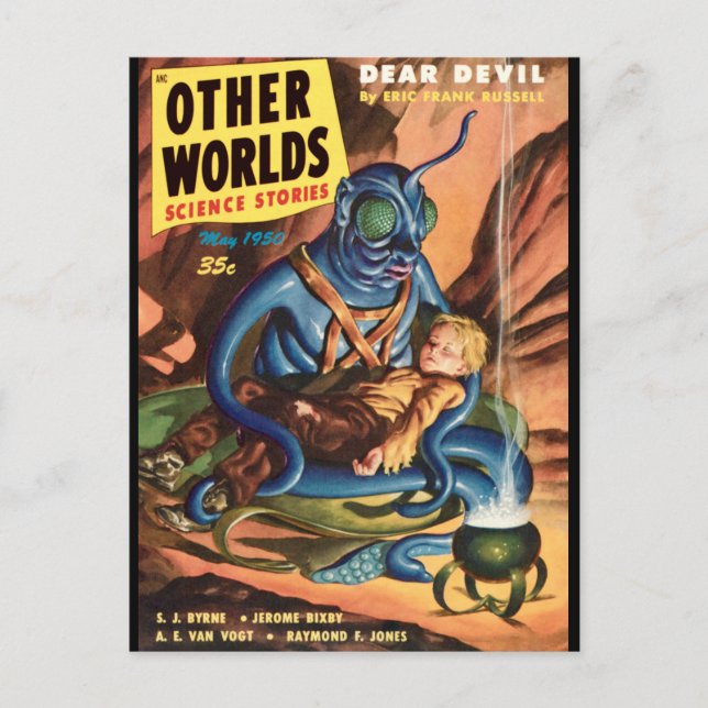 Carte Postale SF033_Impression (Devant)