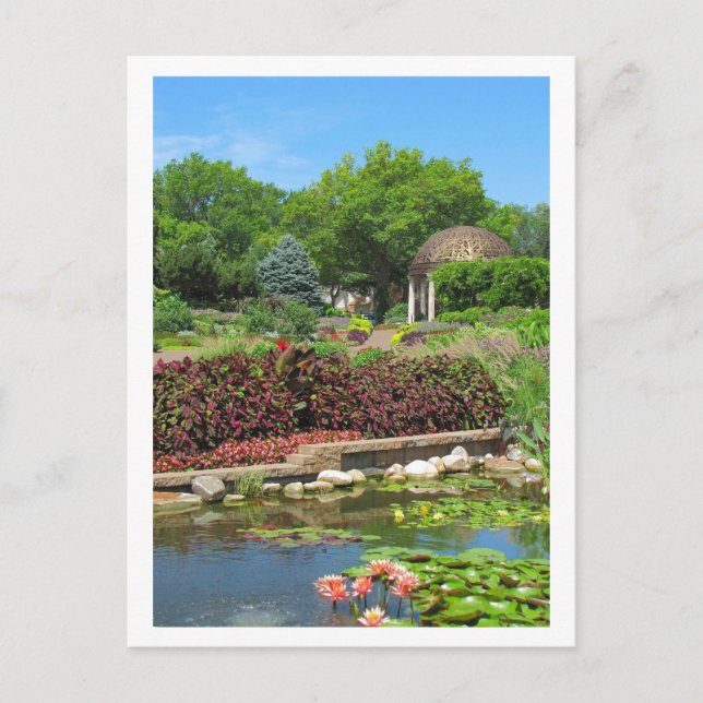 Carte Postale SG Dome portrait postcard #25N  025 (Devant)