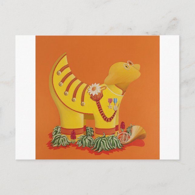 Carte Postale Sgt John Pepper (Devant)