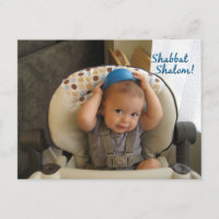 Shabbat Shalom !
