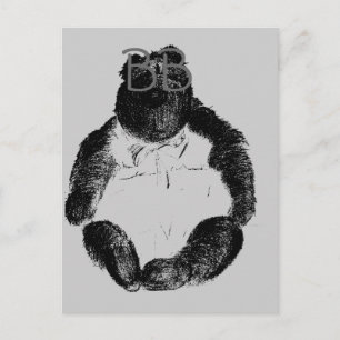 Carte postale Shades de BB