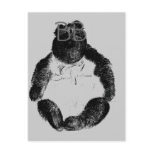 Carte postale Shades de BB