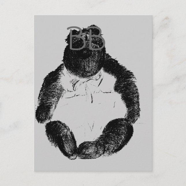 Carte postale Shades de BB (Devant)