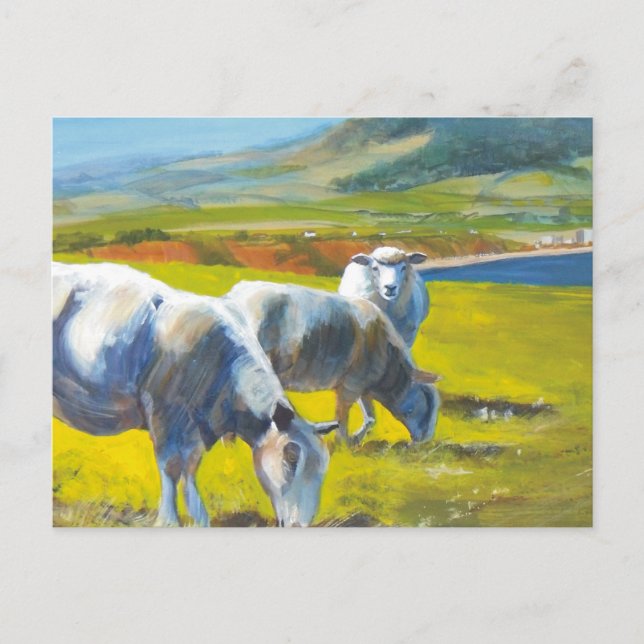 Carte Postale Shadowlands (Devant)