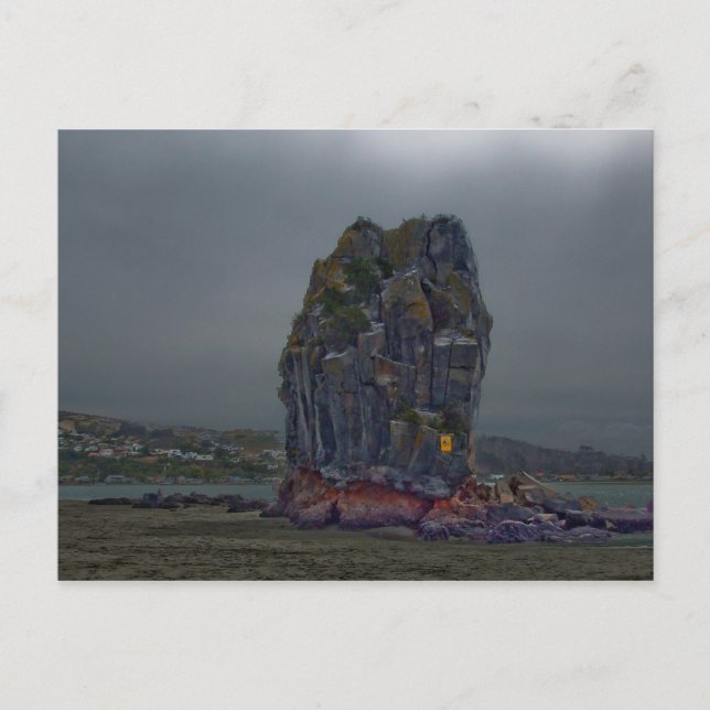 Carte Postale Shag Rock (Devant)