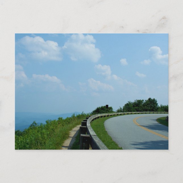 Carte Postale Sharp Curve, Gaping Beauty [carte postale] (Devant)