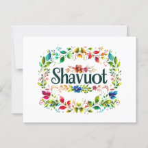 Shavuot - Fête colorée du Shavuot Festival