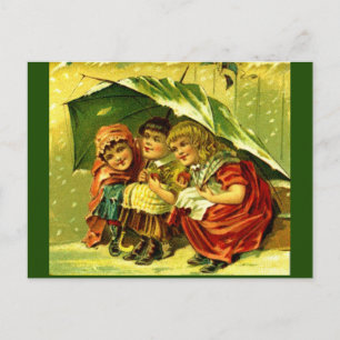 Carte Postale Shelter