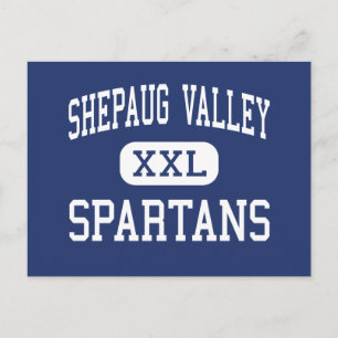 Carte Postale Shepaug Valley - Spartans - Moyen - Washington
