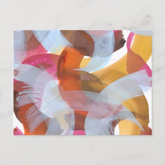 Carte Postale Sherbert I (Devant)