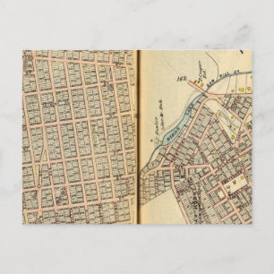 Carte Postale Sherman Park, New York 2