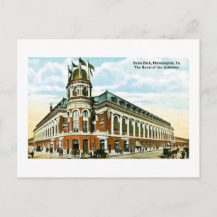 Carte Postale Shibe Park, Philadelphie, PA