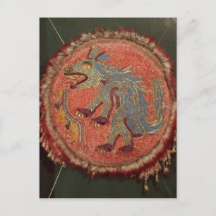 Carte Postale Shield, c.1500