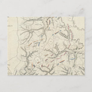 Carte Postale Shiloh, Tennesse