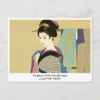 Shimura Tatsumi Deux Sujets Pour Les Femmes Japona