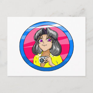 Carte Postale Shinako