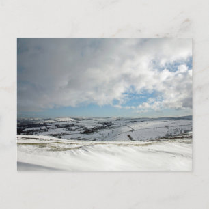 Carte Postale Shing Tor Winter