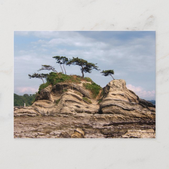 Carte Postale Shiroyama (Devant)