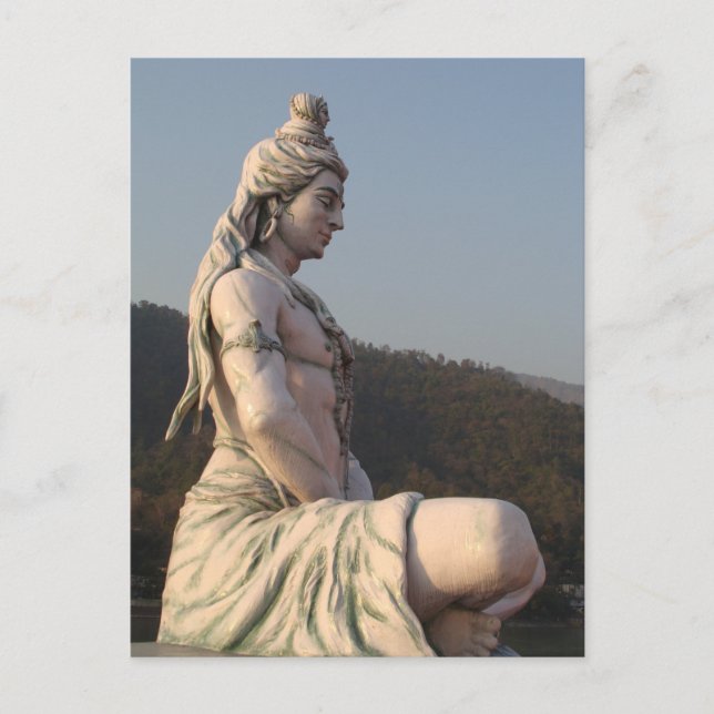 Carte Postale Shiva (homonymie) (Devant)