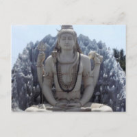 SHIVA - Seigneur himalayen de la PAIX