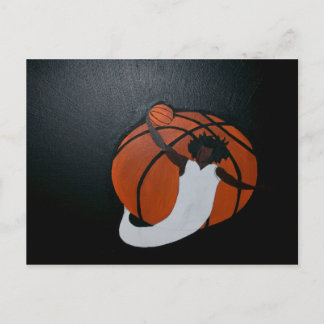 Carte Postale Shoot For The Stars par Kenya Verrett