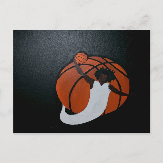 Carte Postale Shoot For The Stars par Kenya Verrett (Devant)