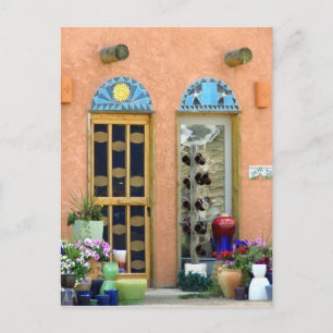 Carte Postale Shop on the Corner