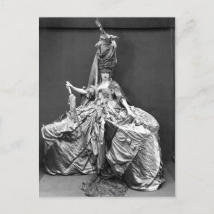 Carte Postale Showgirls - P0001253.Jpg