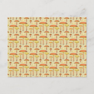 Carte Postale Showy Boletus