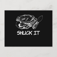 Shuck It Oyster Shell