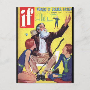 Carte Postale Si v04 n06 (1955-02.Quinn)Pulp Art